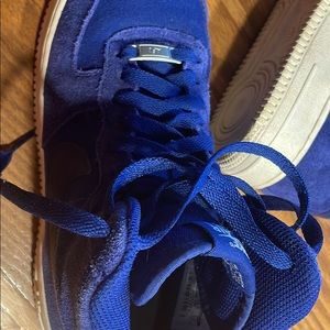 Like new Nike AF1 Y6.